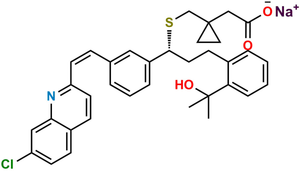 Montelukast Sodium EP Impurity G