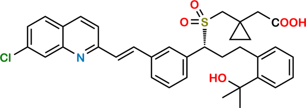 Montelukast Sulfone