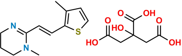 Morantel Citrate