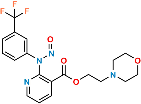 N-Nitroso Morniflumate