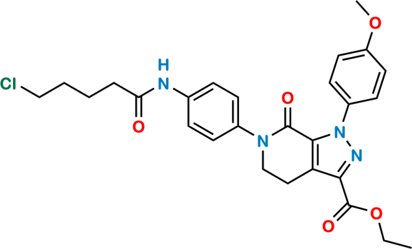 Apixaban USP Related Compound H