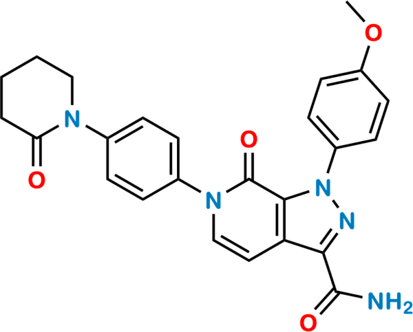 Dehydro Apixaban Impurity