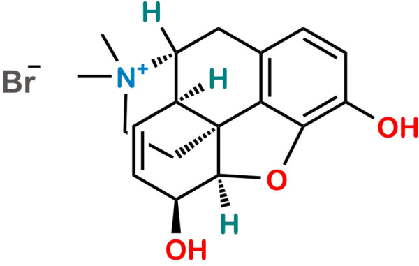 Morphine Methobromide