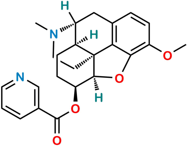 Nicodicodine