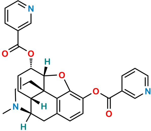 Nicomorphine