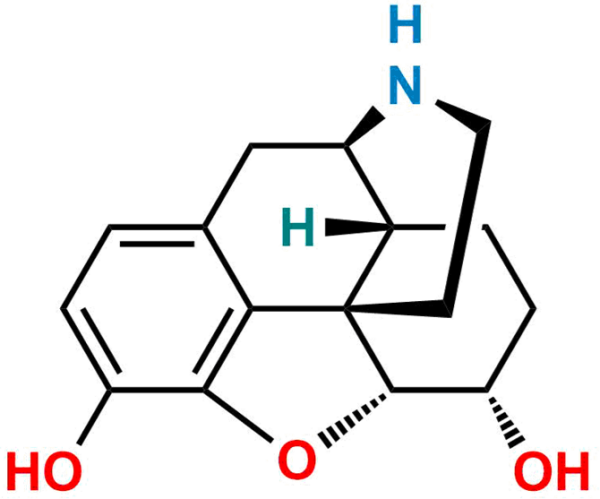 Nordihydromorphine