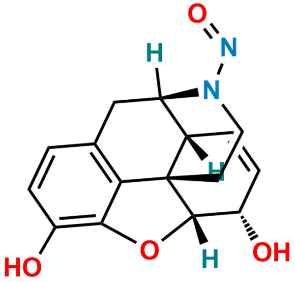 N-Nitroso N-Desmethyl Morphine