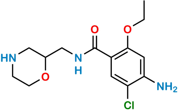 Mosapride Impurity 5