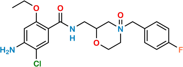 Mosapride N-Oxide