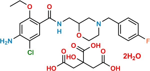 Mosapride Citrate Dihydrate