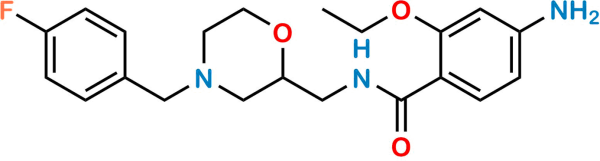 Mosapride Impurity 1