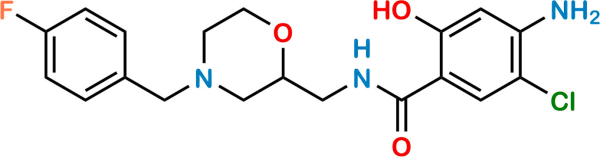 Mosapride Impurity 2