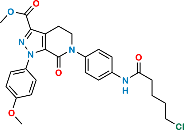 Apixaban Impurity 27