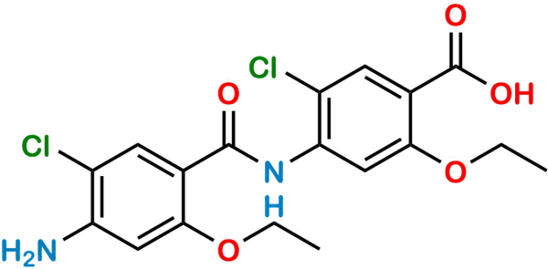 Mosapride Impurity 4