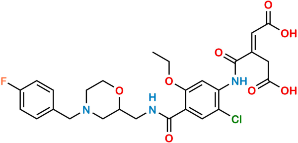 Mosapride Impurity 7