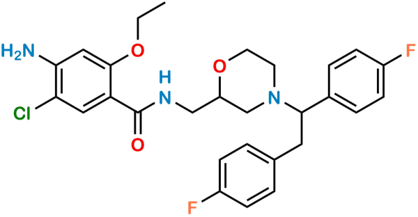 Mosapride Impurity 8