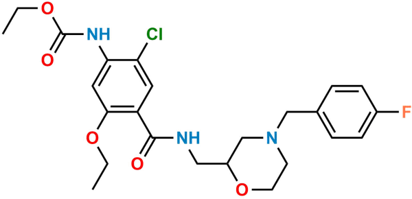 Mosapride Impurity 9