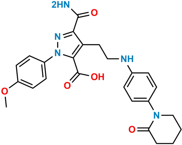 Apixaban Impurity 13