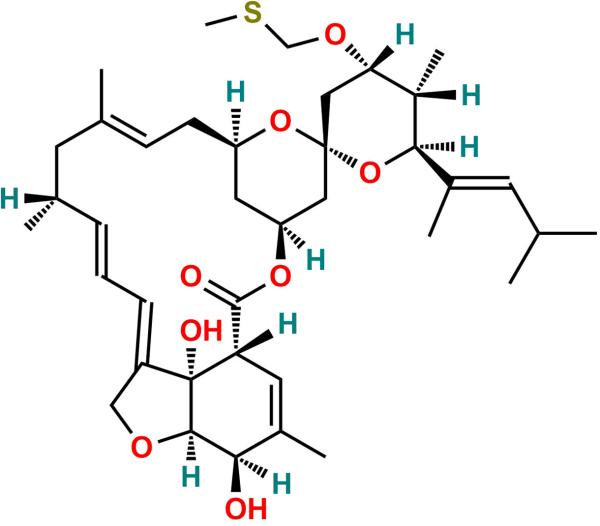 Moxidectin EP Impurity I