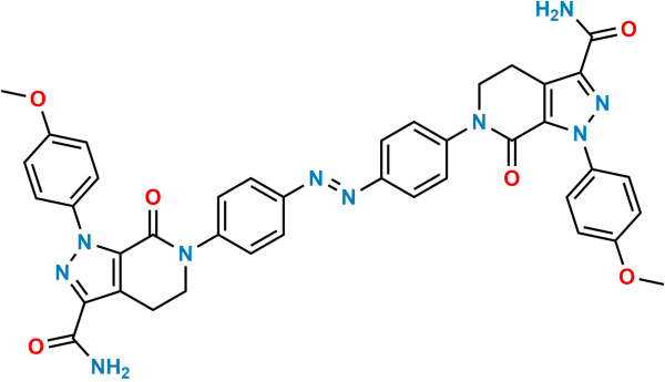 Apixaban Dimer Impurity