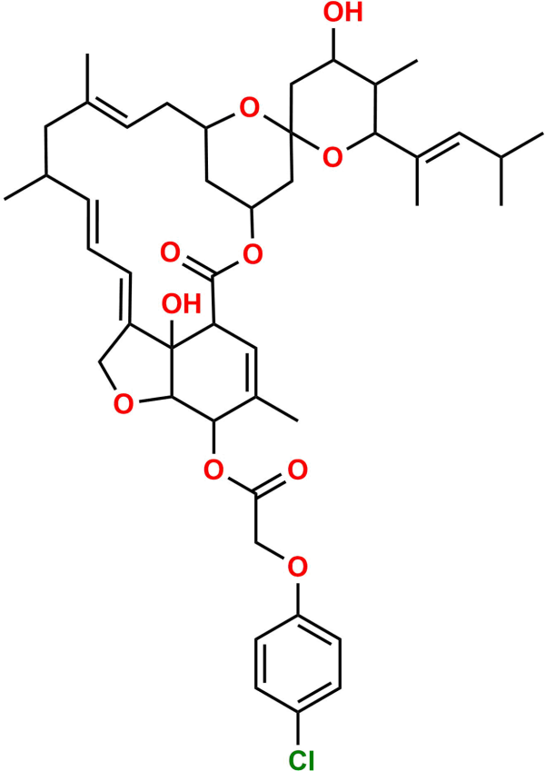 Moxidectin Impurity 1