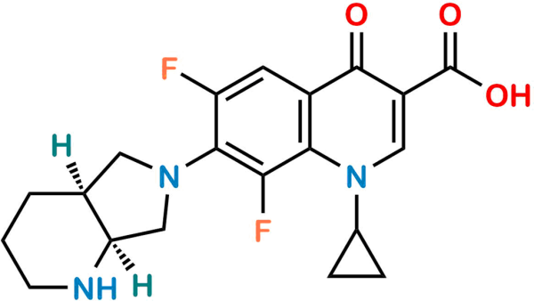 Moxifloxacin EP Impurity A