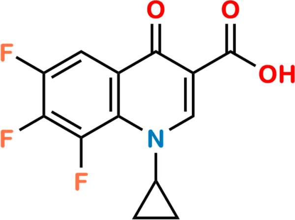 Moxifloxacin Trifluoro Acid Impurity