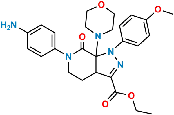 Apixaban Impurity 104