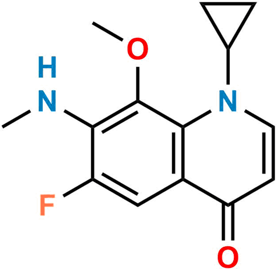 Moxifloxacin Impurity 15