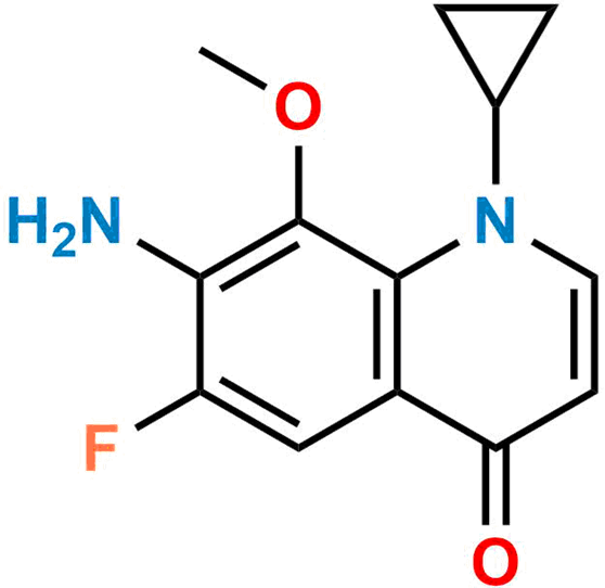 Moxifloxacin Impurity 16