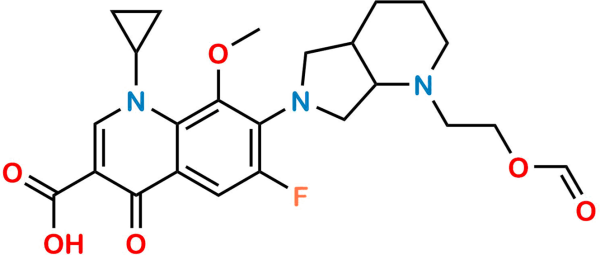 Moxifloxacin Impurity 17