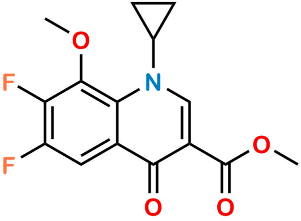 Moxifloxacin Impurity 5