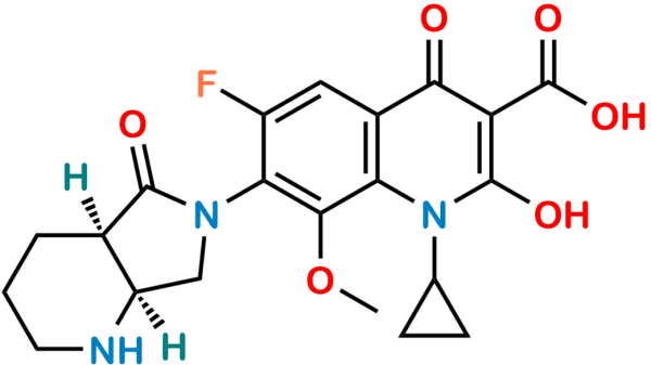 Moxifloxacin Impurity 6