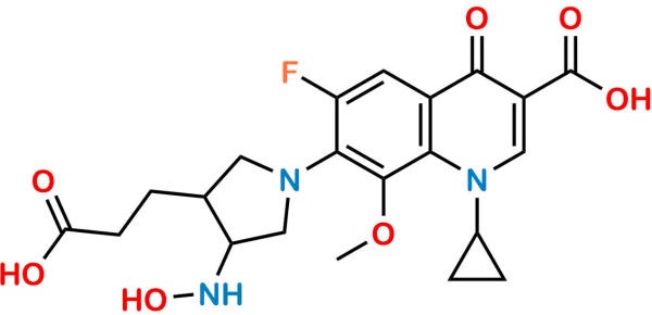 Moxifloxacin Impurity 8