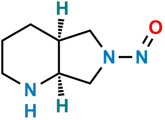 Moxifloxacin Nitroso Impurity 2