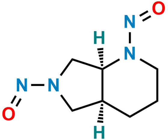 Moxifloxacin Nitroso Impurity 3