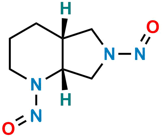 Moxifloxacin Nitroso Impurity 4