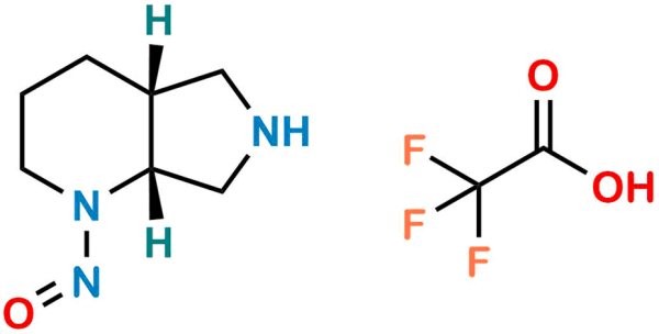 Moxifloxacin Nitroso Impurity 5