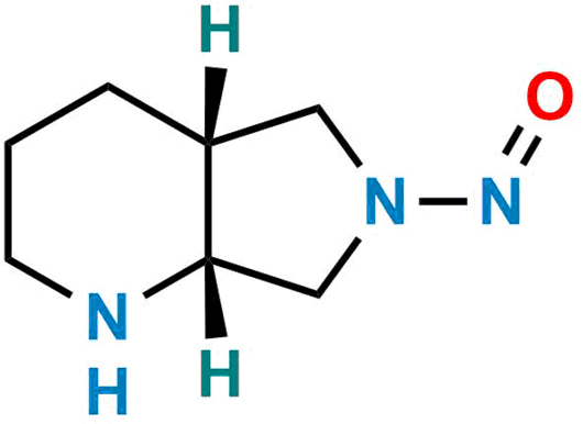 Moxifloxacin Nitroso Impurity 6