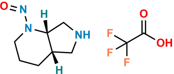 Moxifloxacin Nitroso Impurity 7