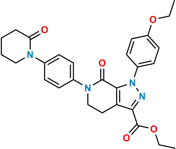 Apixaban Impurity 107