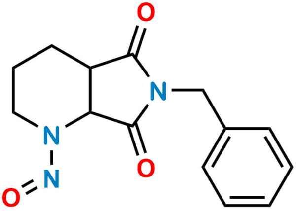 Moxifloxacin Nitroso Impurity 8