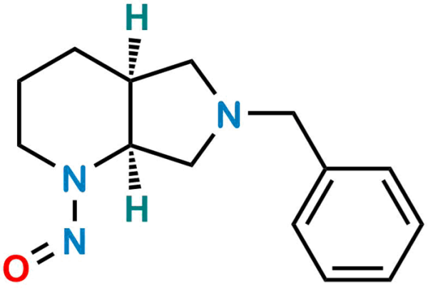 Moxifloxacin Nitroso Impurity 9