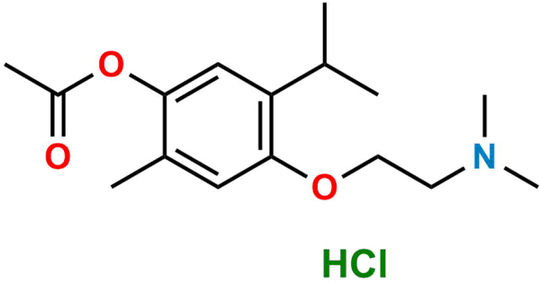 Moxisylyte Hydrochloride