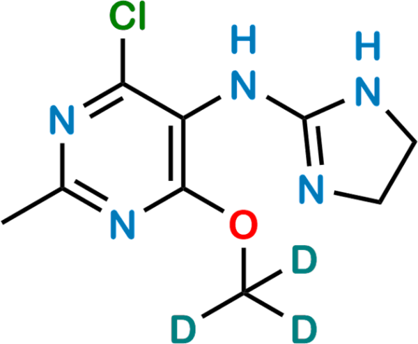 Moxonidine-d3