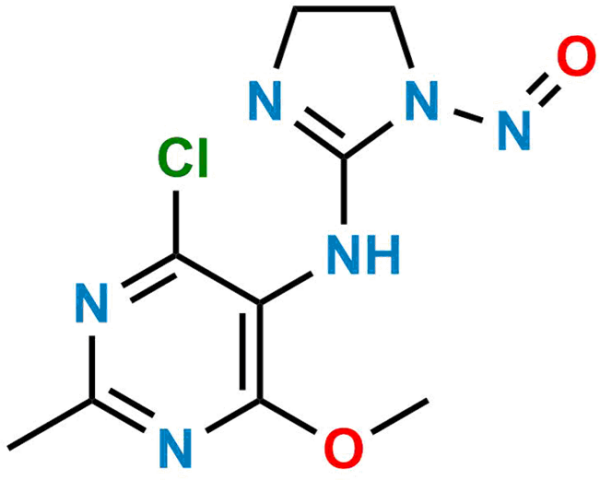 N-Nitroso Moxonidine Impurity 3