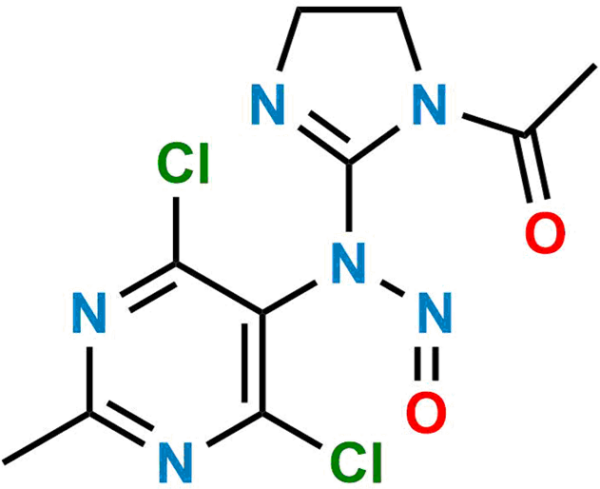 N-Nitroso Moxonidine Impurity 5