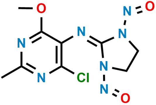 N-Nitroso-Moxonidine Impurity 1