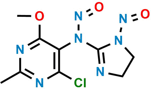 N-Nitroso-Moxonidine Impurity 2