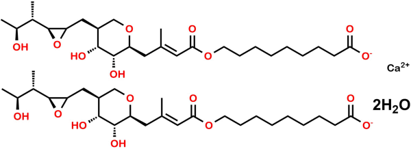 Mupirocin Calcium Dihydrate